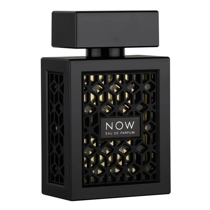 Now by Rave (Black)